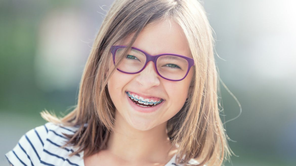 Benefits of braces in early childhood