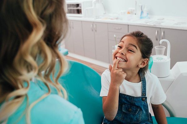 Family Dentist vs Kids Dental Specialist