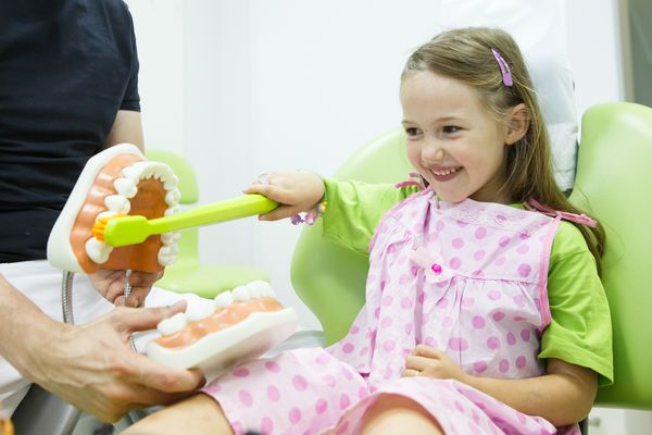 How Important Are Teeth Cleanings for Kids?