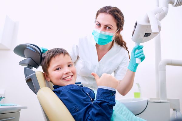 Why Pediatric Dentist?