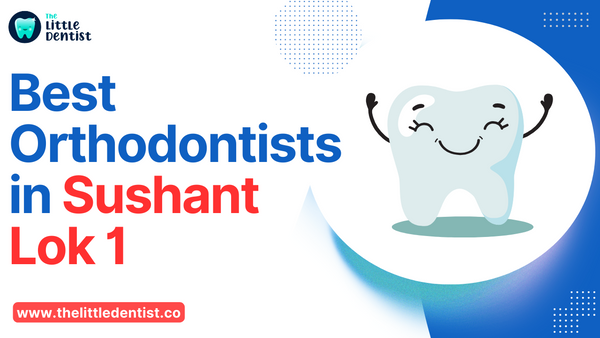 Best Orthodontists in Sushant Lok 1